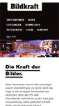 Mobile Screenshot of bildkraft.tv